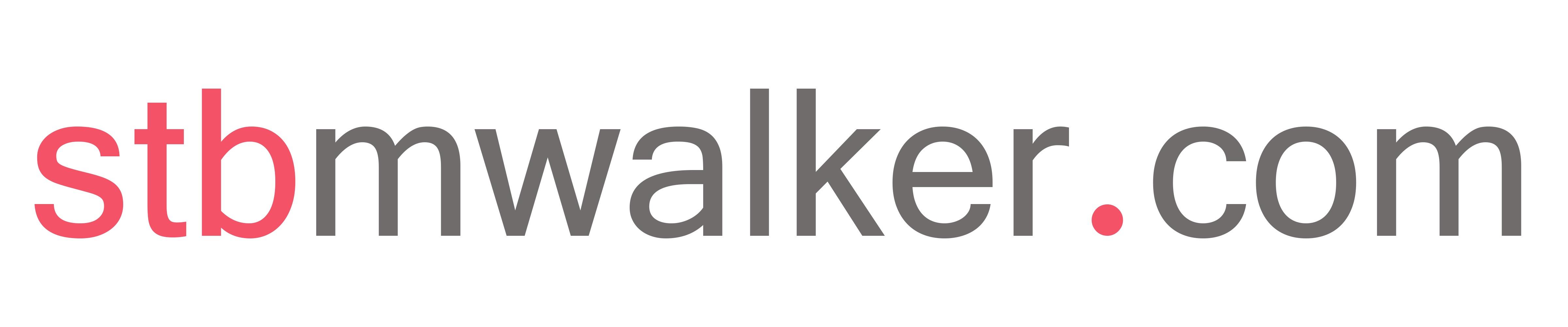 stbmwalker.com
